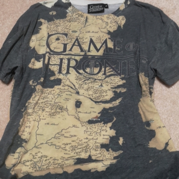 Men's game of thrones Tee - Picture 2 of 3
